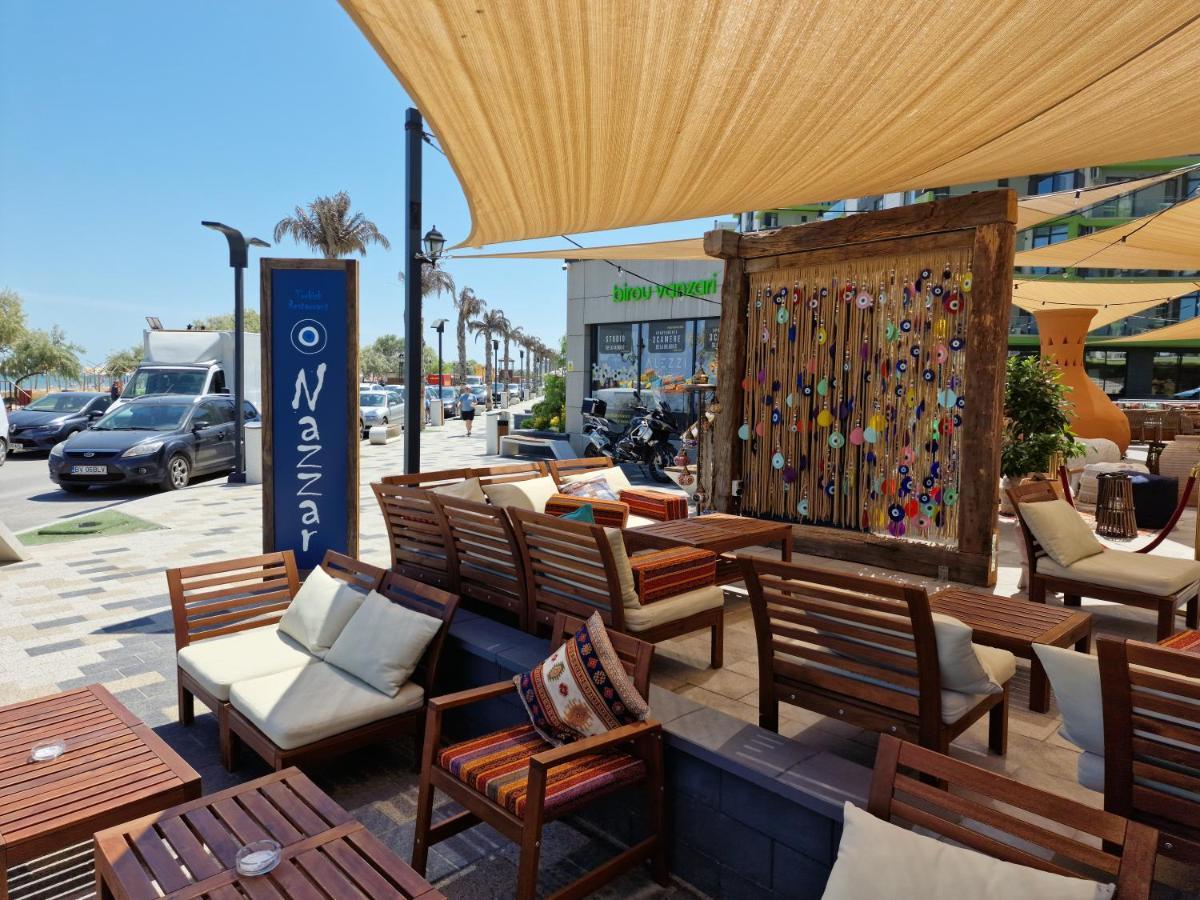 Royale Sundance Studio 8 Beach Spa & Pool Mamaia Nord Exterior foto
